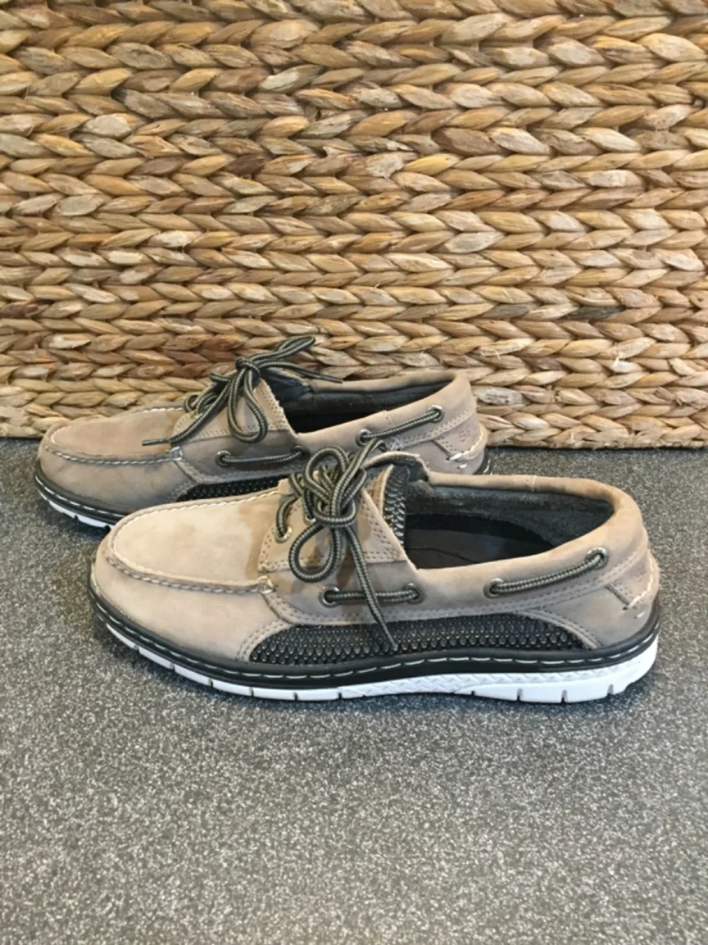 Sperry classic boat